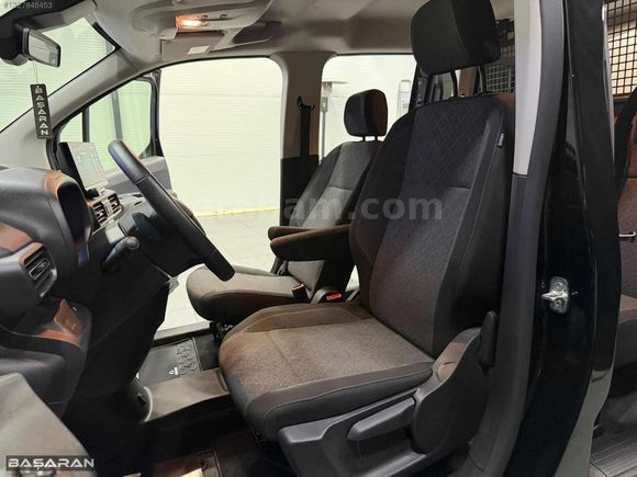 BAŞARAN'DAN 2025 OPEL COMBO 1.5 D EDİTİON 390.000 PEŞİNATLA