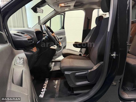 BAŞARAN'DAN 2025 OPEL COMBO 1.5 D EDİTİON 390.000 PEŞİNATLA
