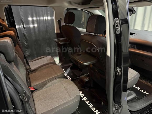 BAŞARAN'DAN 2025 OPEL COMBO 1.5 D EDİTİON 390.000 PEŞİNATLA