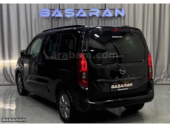 BAŞARAN'DAN 2025 OPEL COMBO 1.5 D EDİTİON 390.000 PEŞİNATLA