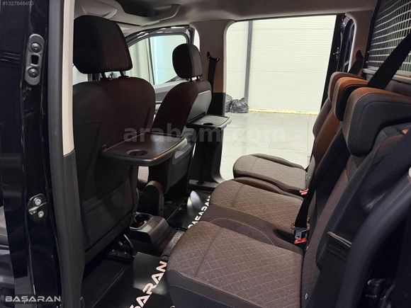 BAŞARAN'DAN 2025 OPEL COMBO 1.5 D EDİTİON 390.000 PEŞİNATLA