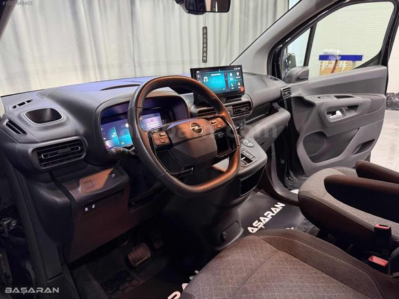 BAŞARAN'DAN 2025 OPEL COMBO 1.5 D EDİTİON 390.000 PEŞİNATLA