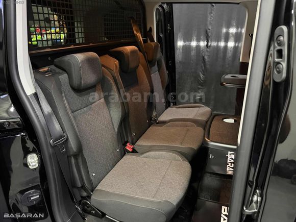 BAŞARAN'DAN 2025 OPEL COMBO 1.5 D EDİTİON 390.000 PEŞİNATLA