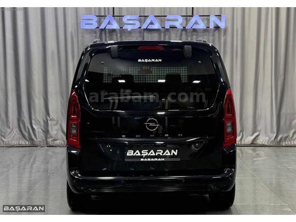 BAŞARAN'DAN 2025 OPEL COMBO 1.5 D EDİTİON 390.000 PEŞİNATLA