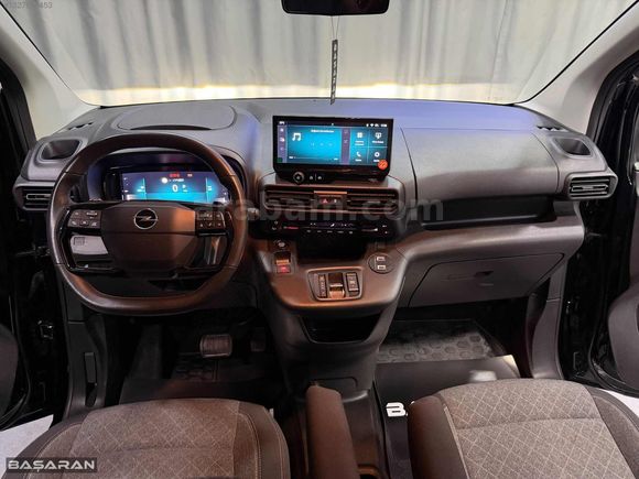BAŞARAN'DAN 2025 OPEL COMBO 1.5 D EDİTİON 390.000 PEŞİNATLA