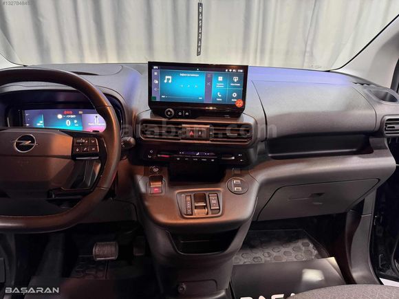 BAŞARAN'DAN 2025 OPEL COMBO 1.5 D EDİTİON 390.000 PEŞİNATLA