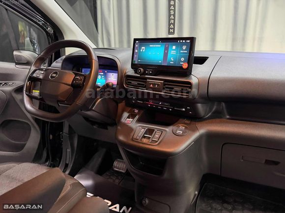 BAŞARAN'DAN 2025 OPEL COMBO 1.5 D EDİTİON 390.000 PEŞİNATLA