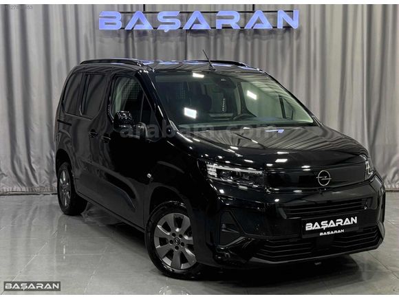 BAŞARAN'DAN 2025 OPEL COMBO 1.5 D EDİTİON 390.000 PEŞİNATLA