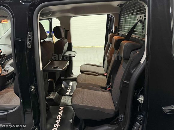 BAŞARAN'DAN 2025 OPEL COMBO 1.5 D EDİTİON 390.000 PEŞİNATLA