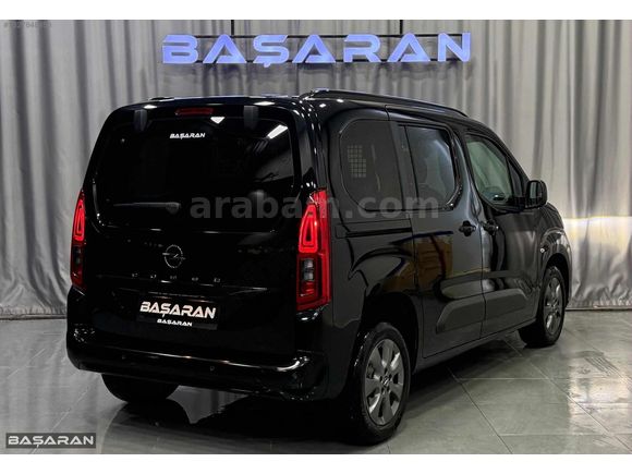 BAŞARAN'DAN 2025 OPEL COMBO 1.5 D EDİTİON 390.000 PEŞİNATLA