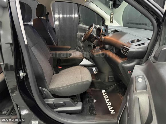 BAŞARAN'DAN 2025 OPEL COMBO 1.5 D EDİTİON 390.000 PEŞİNATLA