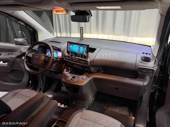BAŞARAN'DAN 2025 OPEL COMBO 1.5 D EDİTİON 390.000 PEŞİNATLA