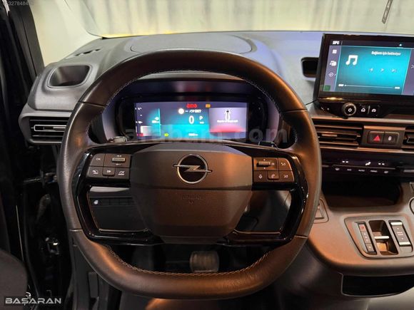 BAŞARAN'DAN 2025 OPEL COMBO 1.5 D EDİTİON 390.000 PEŞİNATLA