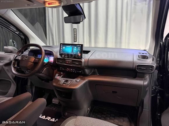 BAŞARAN'DAN 2025 OPEL COMBO 1.5 D EDİTİON 390.000 PEŞİNATLA