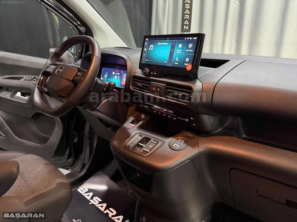 BAŞARAN'DAN 2025 OPEL COMBO 1.5 D EDİTİON 390.000 PEŞİNATLA
