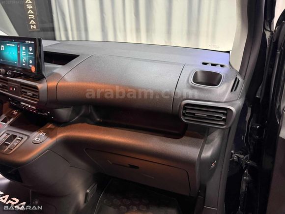 BAŞARAN'DAN 2025 OPEL COMBO 1.5 D EDİTİON 390.000 PEŞİNATLA
