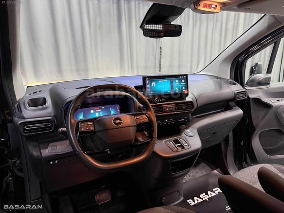 BAŞARAN'DAN 2025 OPEL COMBO 1.5 D EDİTİON 390.000 PEŞİNATLA