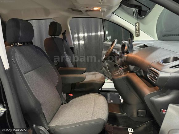 BAŞARAN'DAN 2025 OPEL COMBO 1.5 D EDİTİON 390.000 PEŞİNATLA
