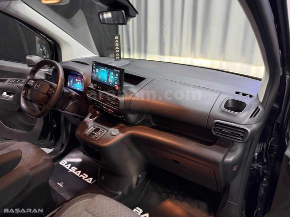 BAŞARAN'DAN 2025 OPEL COMBO 1.5 D EDİTİON 390.000 PEŞİNATLA