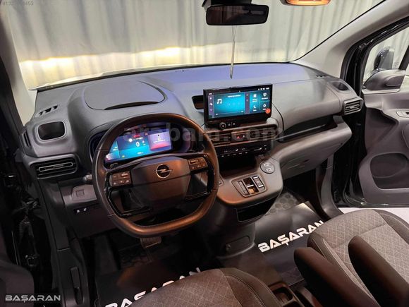 BAŞARAN'DAN 2025 OPEL COMBO 1.5 D EDİTİON 390.000 PEŞİNATLA