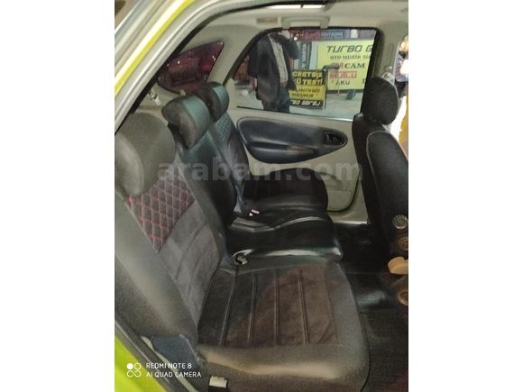 Sahibinden Renault Scenic 2.0 RXi 2000 Model