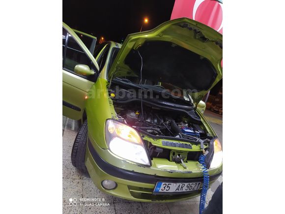 Sahibinden Renault Scenic 2.0 RXi 2000 Model