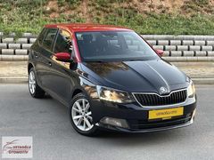 SKODA FABİA 1.2 TSI OTOMATİK 2016 MODEL 147 BİN KM DE İLANDA TEK