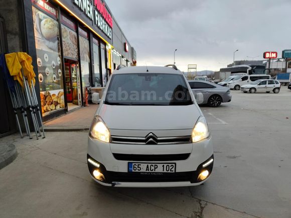 Sahibinden Citroen Berlingo 1.6 HDi Combi X 2016 Model