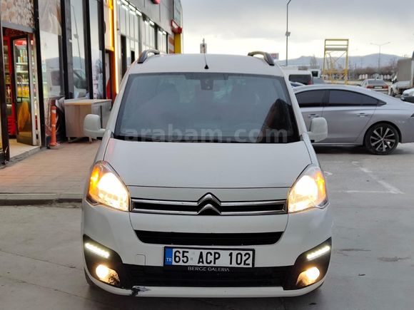 Sahibinden Citroen Berlingo 1.6 HDi Combi X 2016 Model