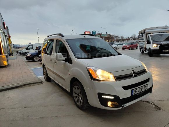 Sahibinden Citroen Berlingo 1.6 HDi Combi X 2016 Model