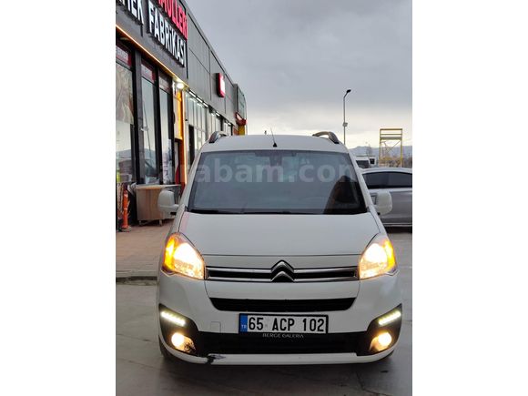 Sahibinden Citroen Berlingo 1.6 HDi Combi X 2016 Model