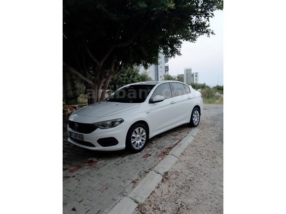 Sahibinden Fiat Egea 1.3 Multijet Easy 2017 Model