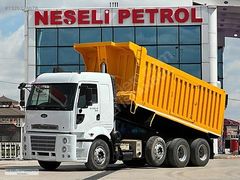 NEŞELİ İSTANBUL-2011 FORD CARGO 3238 S SAC DAMPER *433.000 KM*