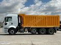 NEŞELİ İSTANBUL-2011 FORD CARGO 3238 S SAC DAMPER *433.000 KM*