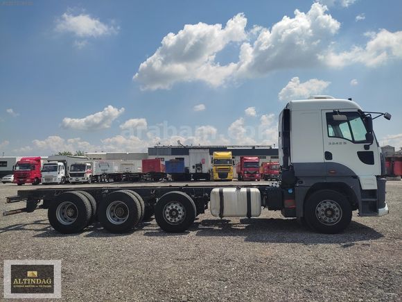 ALTINDAĞ'DAN - 2016 MODEL - FORD KARGO 3242 S -ŞASE -OTOMATİK