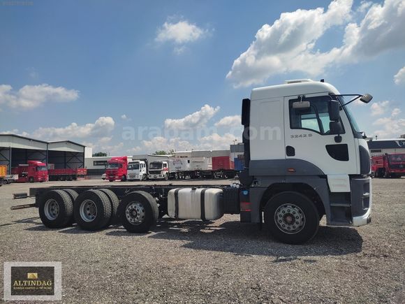 ALTINDAĞ'DAN - 2016 MODEL - FORD KARGO 3242 S -ŞASE -OTOMATİK