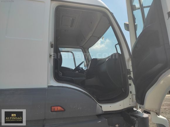 ALTINDAĞ'DAN - 2016 MODEL - FORD KARGO 3242 S -ŞASE -OTOMATİK
