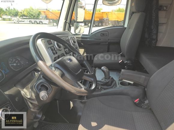 ALTINDAĞ'DAN - 2016 MODEL - FORD KARGO 3242 S -ŞASE -OTOMATİK