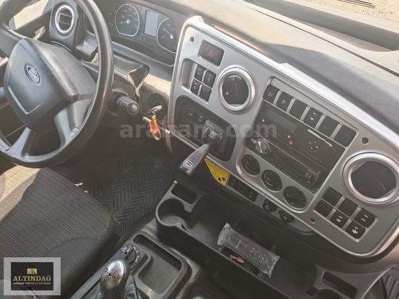 ALTINDAĞ'DAN - 2016 MODEL - FORD KARGO 3242 S -ŞASE -OTOMATİK