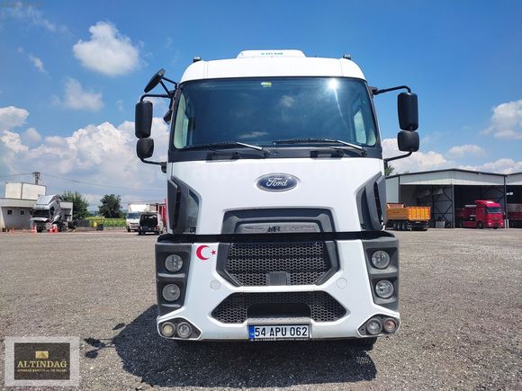 ALTINDAĞ'DAN - 2016 MODEL - FORD KARGO 3242 S -ŞASE -OTOMATİK