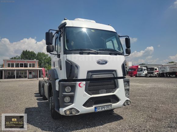 ALTINDAĞ'DAN - 2016 MODEL - FORD KARGO 3242 S -ŞASE -OTOMATİK