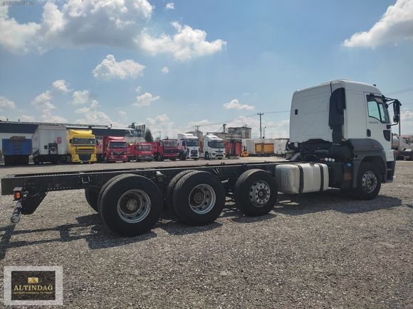 ALTINDAĞ'DAN - 2016 MODEL - FORD KARGO 3242 S -ŞASE -OTOMATİK