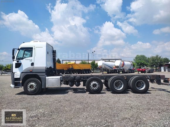 ALTINDAĞ'DAN - 2016 MODEL - FORD KARGO 3242 S -ŞASE -OTOMATİK