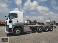ALTINDAĞ'DAN - 2016 MODEL - FORD KARGO 3242 S -ŞASE -OTOMATİK