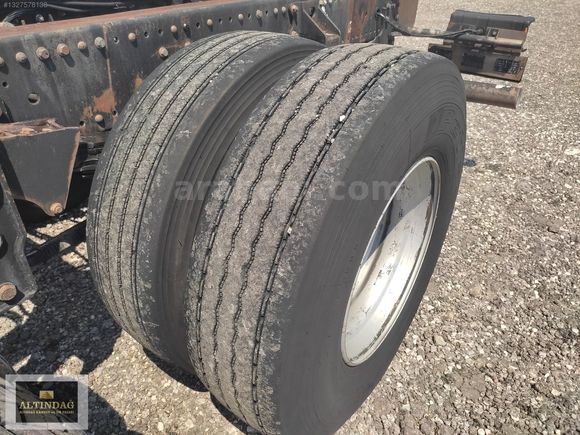 ALTINDAĞ'DAN - 2016 MODEL - FORD KARGO 3242 S -ŞASE -OTOMATİK