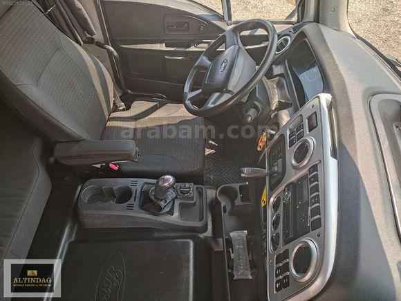 ALTINDAĞ'DAN - 2016 MODEL - FORD KARGO 3242 S -ŞASE -OTOMATİK
