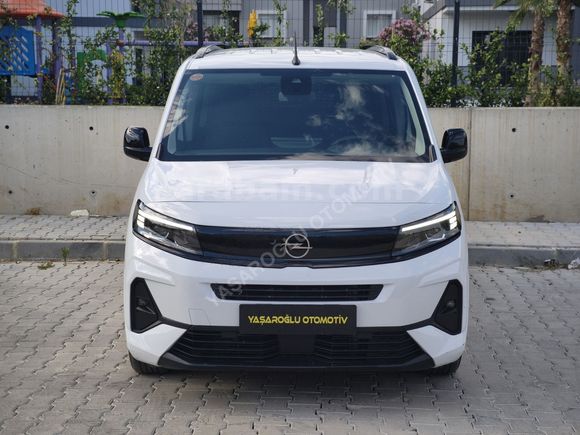 OPEL COMBO 1.5 D ESSENTİAL 130 HP HATASIZ SERVİS BAKIMLI