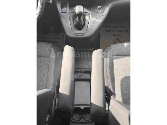 OPEL COMBO 1.5 D ESSENTİAL 130 HP HATASIZ SERVİS BAKIMLI