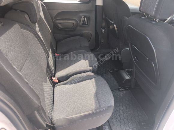 OPEL COMBO 1.5 D ESSENTİAL 130 HP HATASIZ SERVİS BAKIMLI