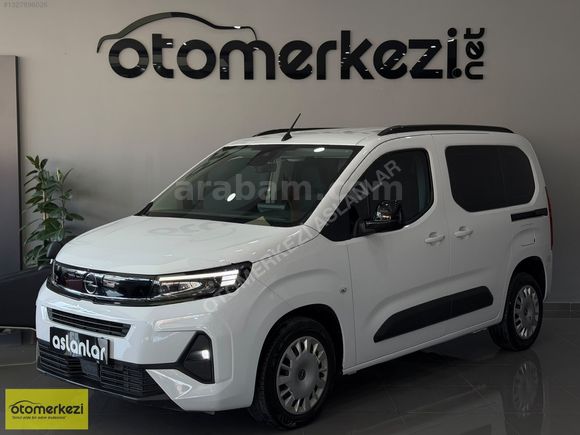 2024 OPEL COMBO 1.5 D ESSENTİAL / HATASIZ + BOYASIZ